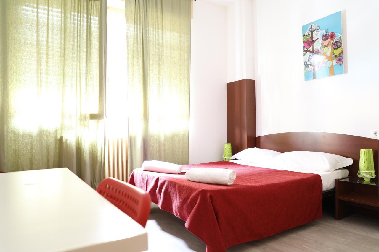Hotel Galla Mailand Exterior foto